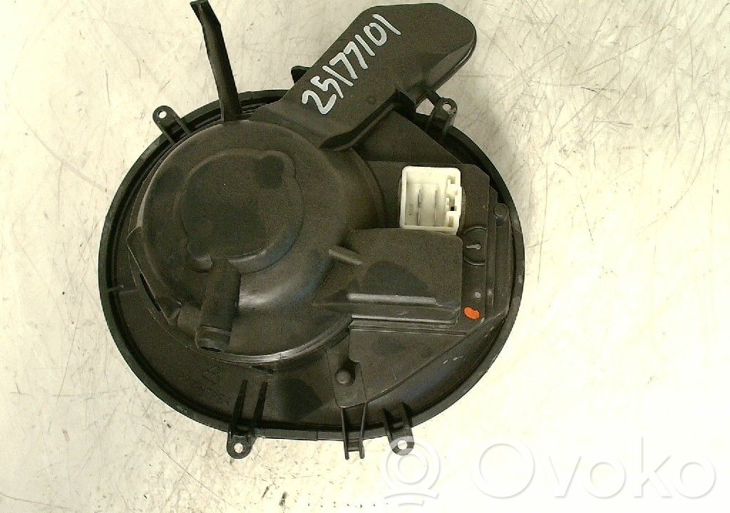Volvo S60 Ventola riscaldamento/ventilatore abitacolo