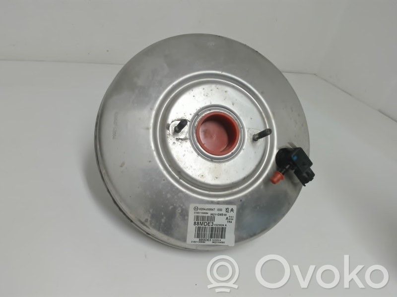 Toyota ProAce City Servofreno