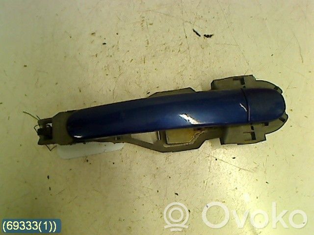 Etuoven ulkokahva   3B0837207G
