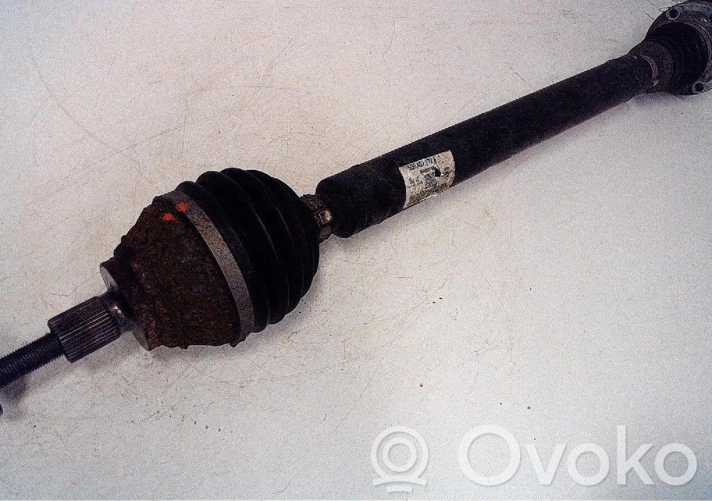 Volkswagen Golf VII Planetară față