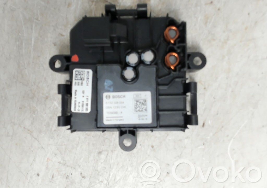 Rezystor / Opornik dmuchawy nawiewu   130309004
