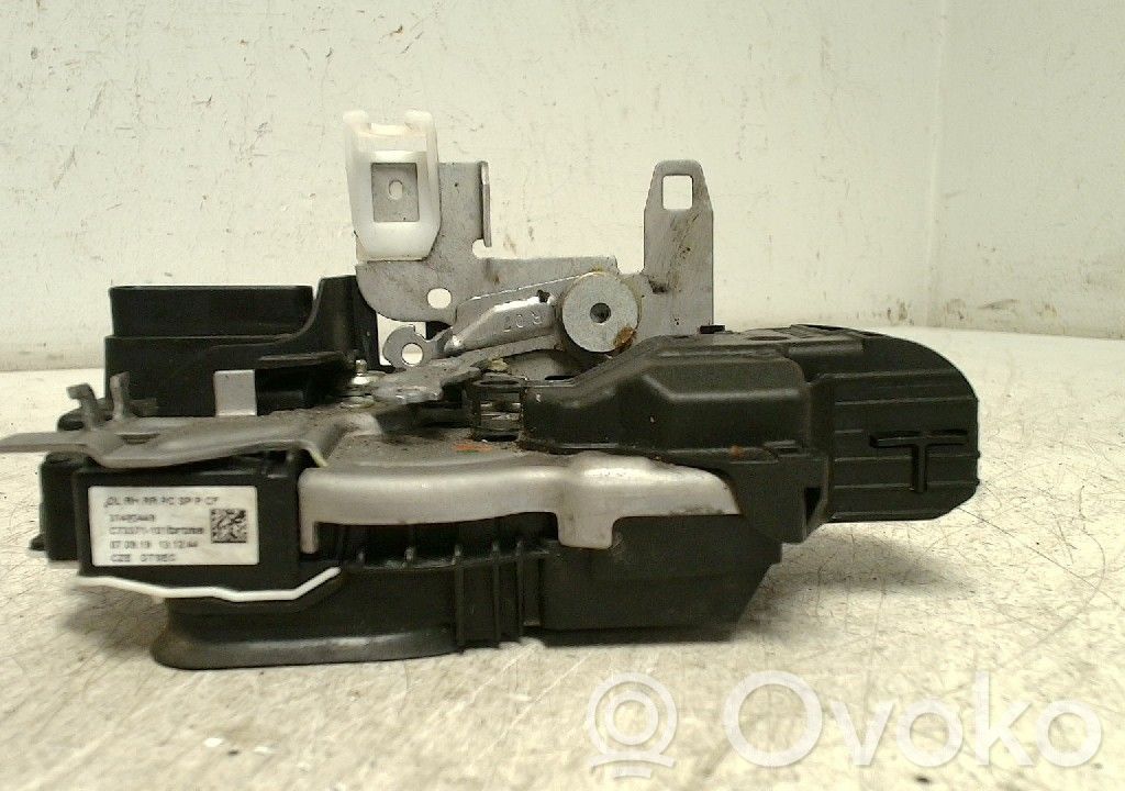 Volvo V60 Zamek drzwi tylnych 