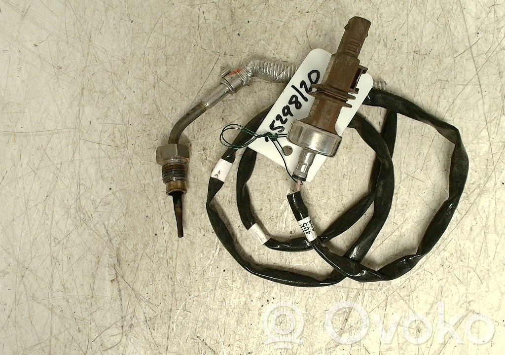 Audi Q5 SQ5 FY Abgastemperatursensor 