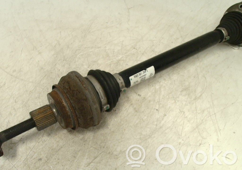 Audi A4 Allroad Planetară spate 