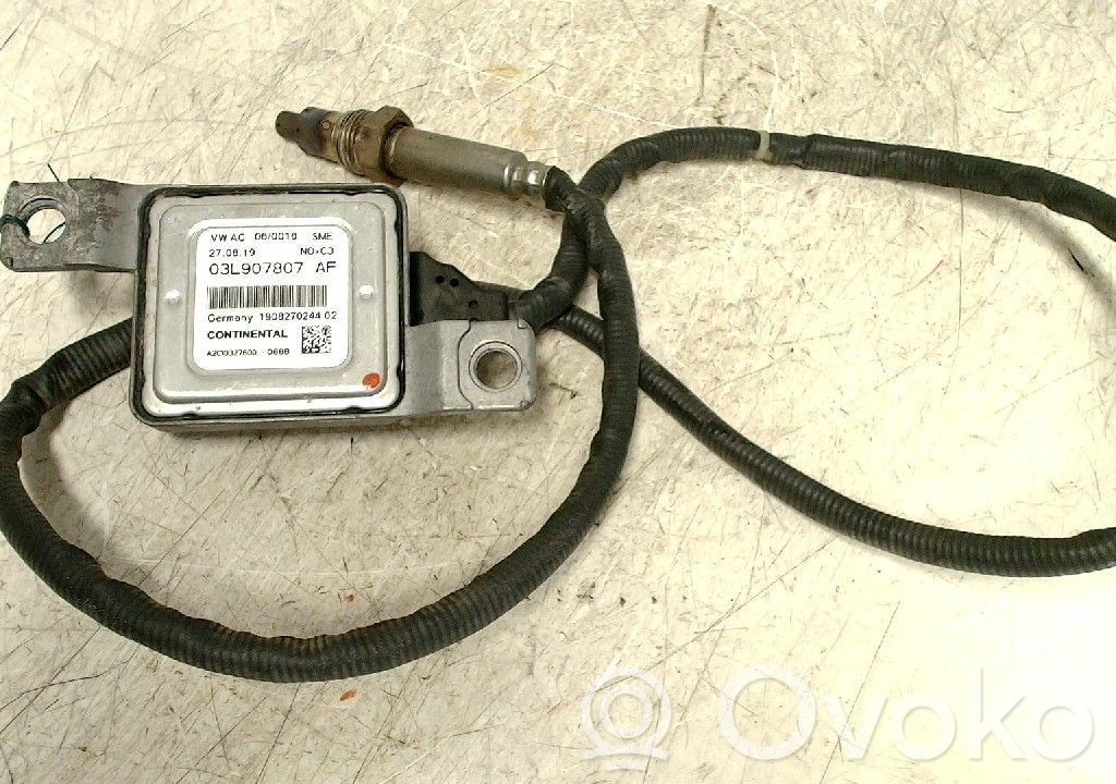 Lambda probe sensor   03L907807AD,A2C10327600,03L907807AF