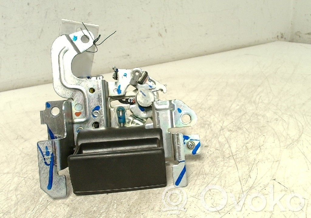 Manecilla interna puerta delantera   8974217754