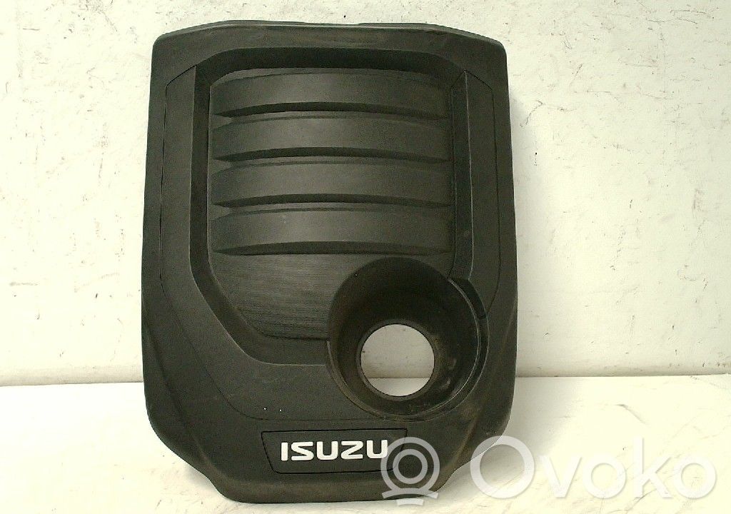 Isuzu D-Max Couvercle cache moteur