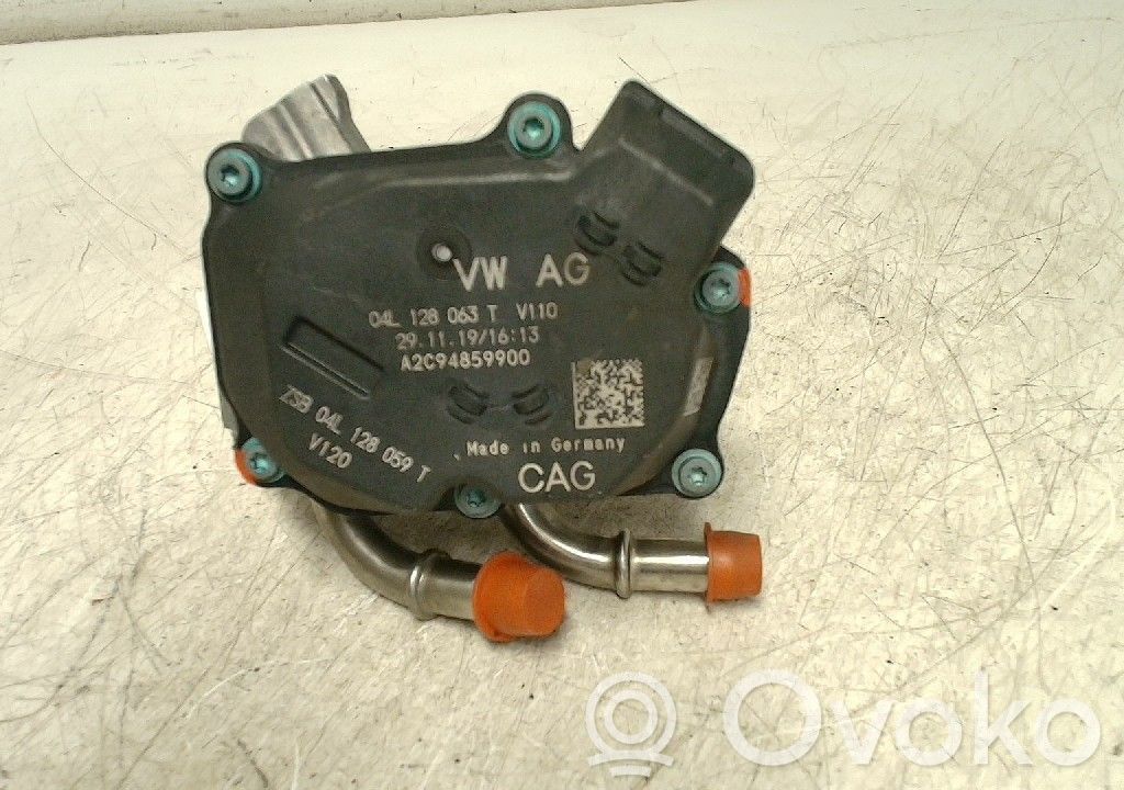 Valvola a farfalla   04L128063T,A2C94859900,04L128063T