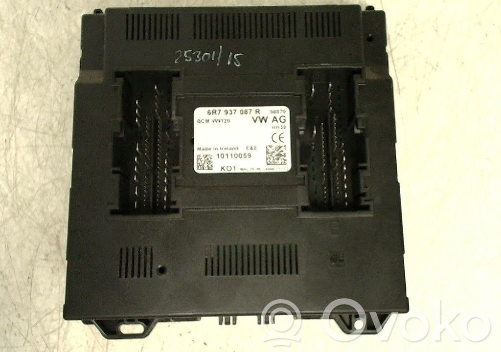 Module confort   6R7937087R,10110059,6R7937087R