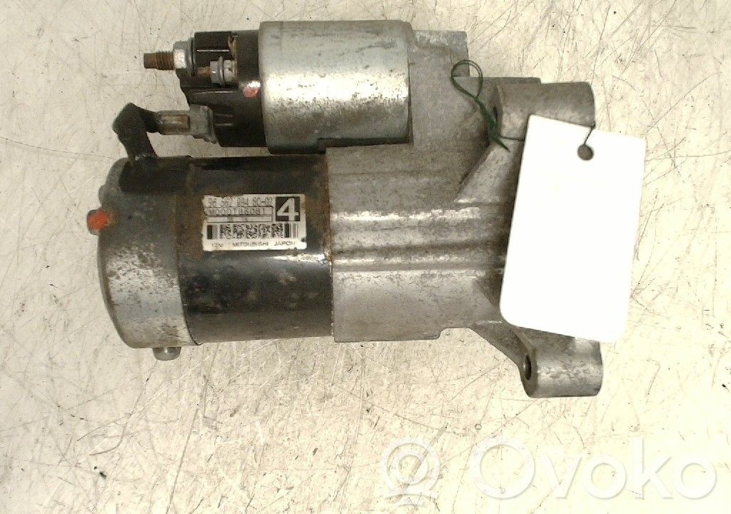 Motor de arranque   5802W5,M00T86081,9656299480