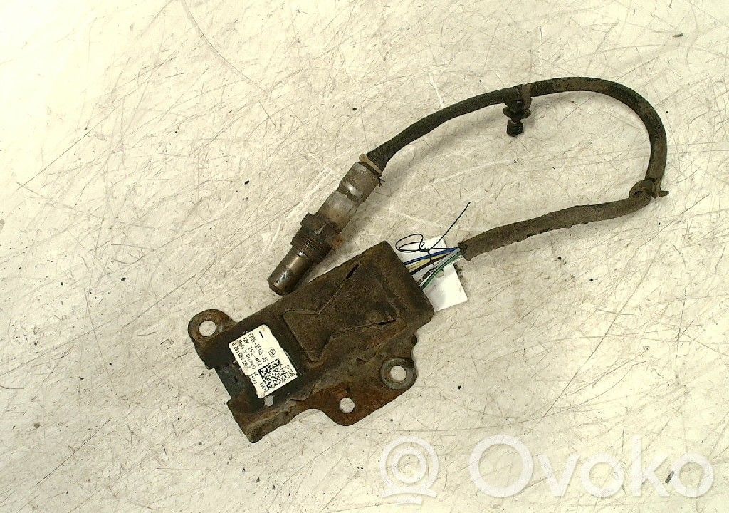 Ford Ranger Lambda zonde 