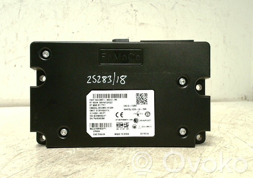 Module de passerelle   2126855,EM5T14D212RB