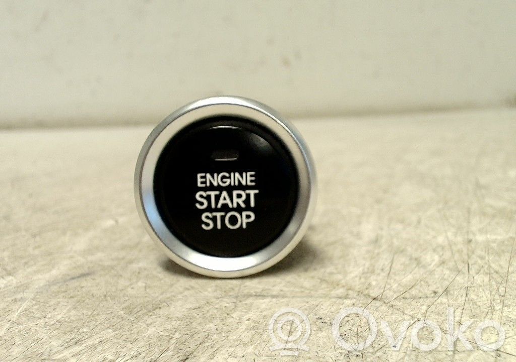 KIA Optima Engine start stop button switch 