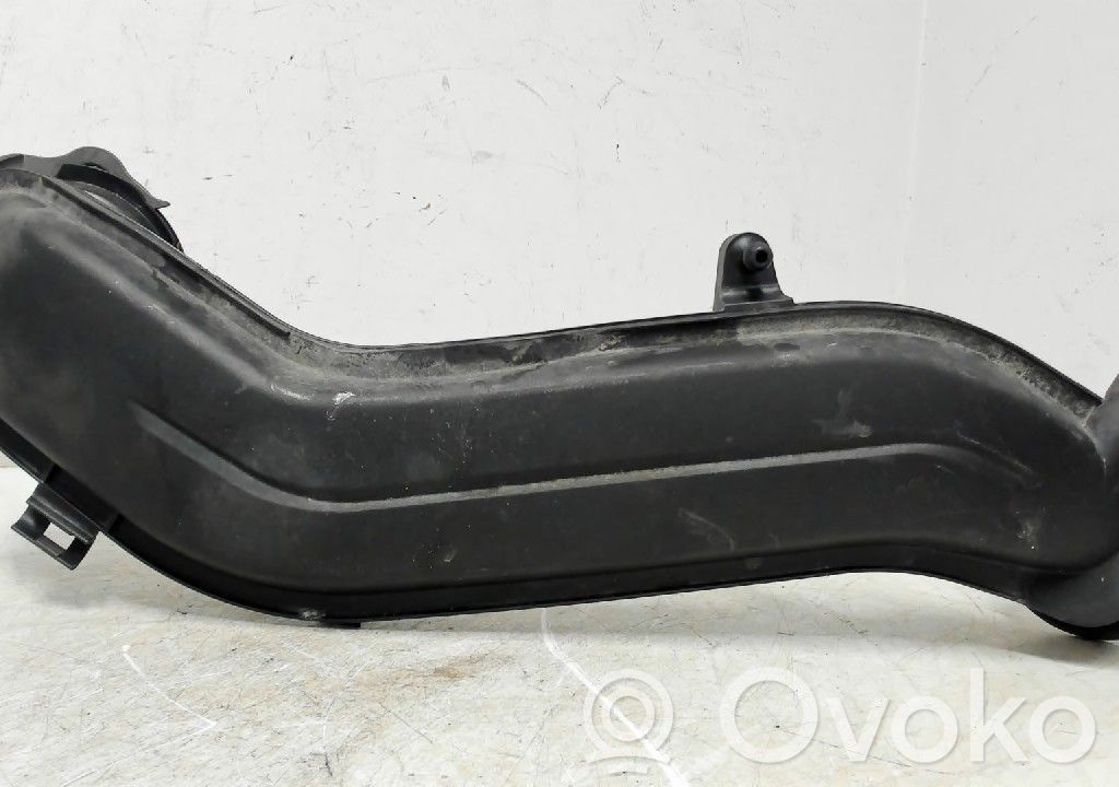 Volkswagen Caddy Schlauch / Leitung Ladeluftkühler 