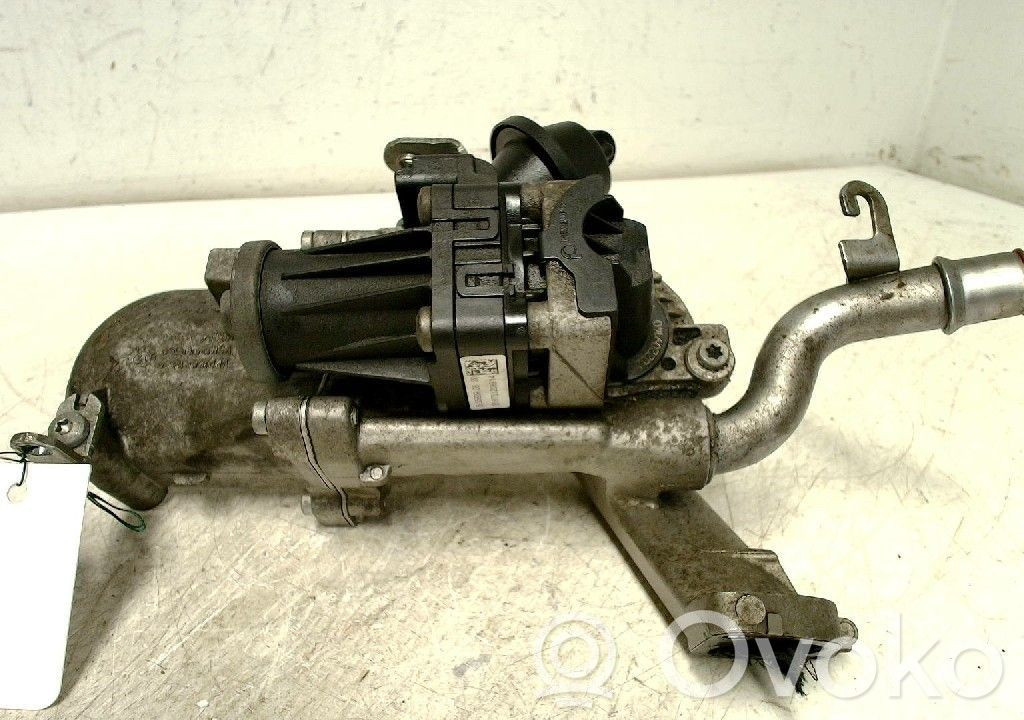 Citroen Berlingo Zawór EGR 