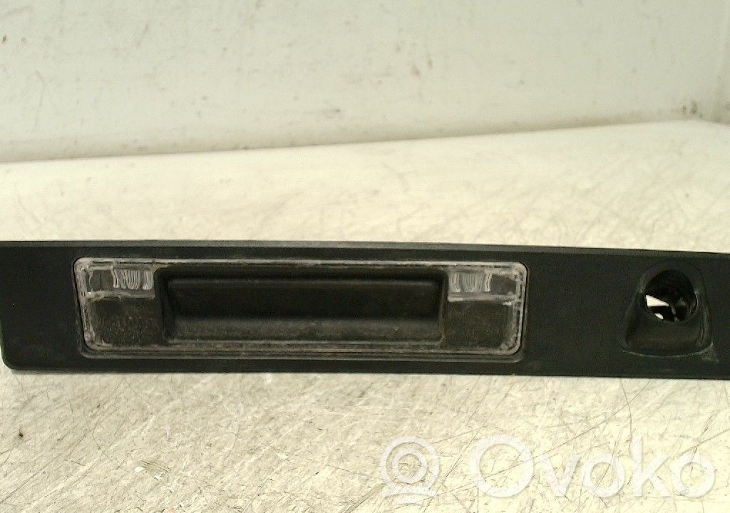Volvo V60 Maniglia esterna del portellone posteriore/bagagliaio 