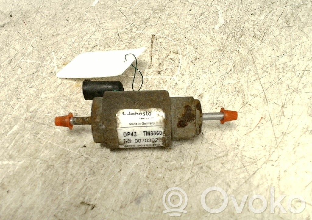 Volkswagen Sharan Riscaldatore del filtro del carburante 