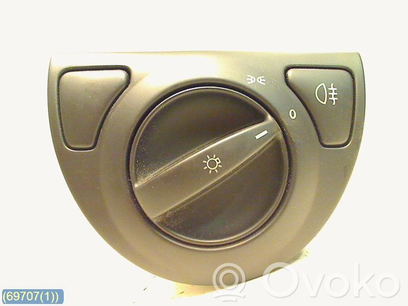 Saab 9-3 Ver2 Light switch 