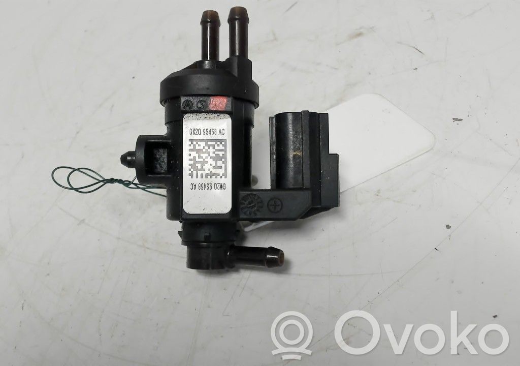 Vacuum valve   2020035,GK2Q9S468AC