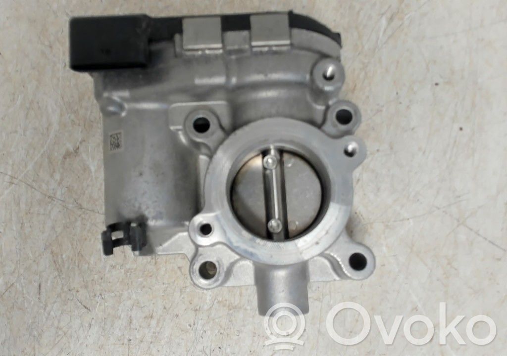 Nissan Qashqai Válvula de mariposa 