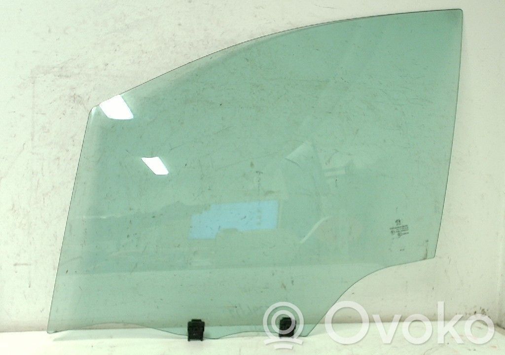 Peugeot 2008 I Szyba drzwi przednich