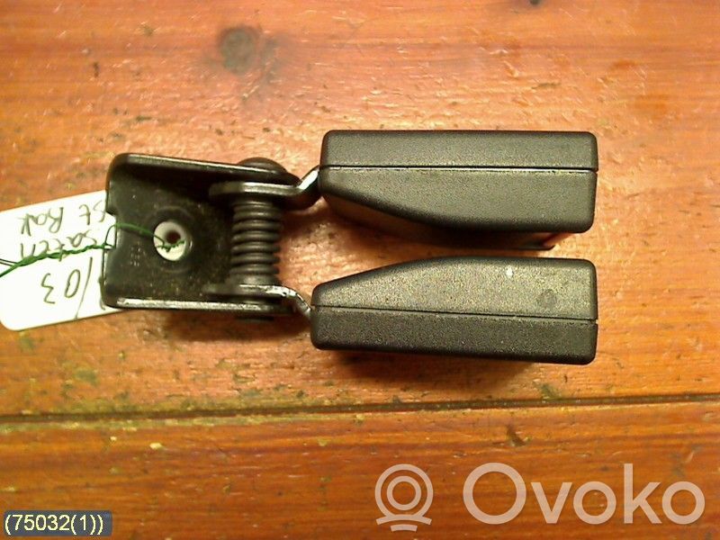 Opel Zafira A Bridă fixare centură de siguranță față 