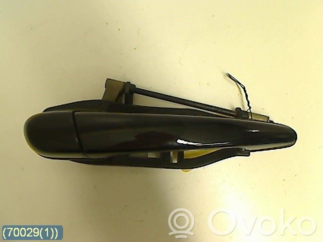 BMW 3 E46 Front door exterior handle 