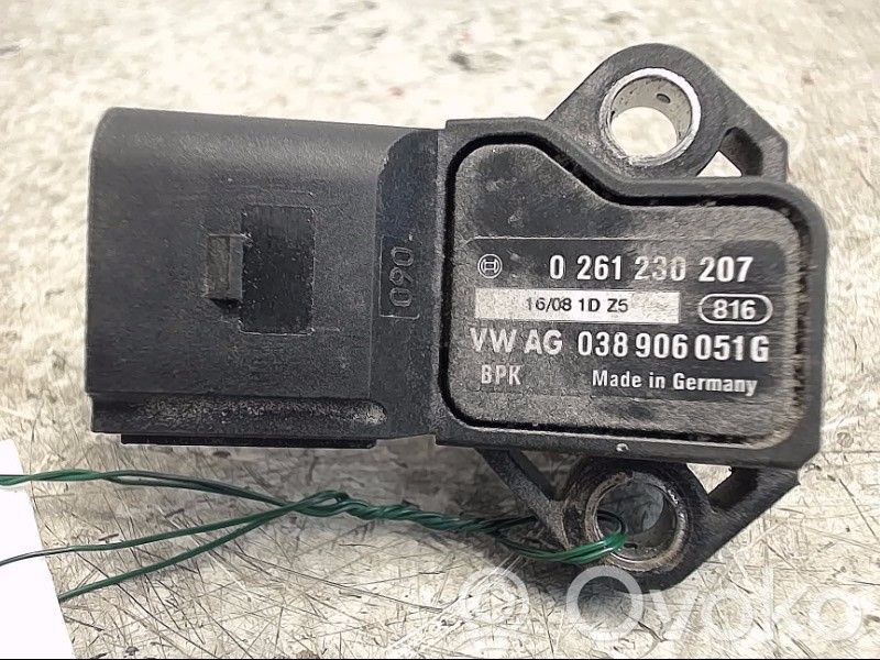 Luftdrucksensor   038906051G,0261230207BOSCH,038906051G