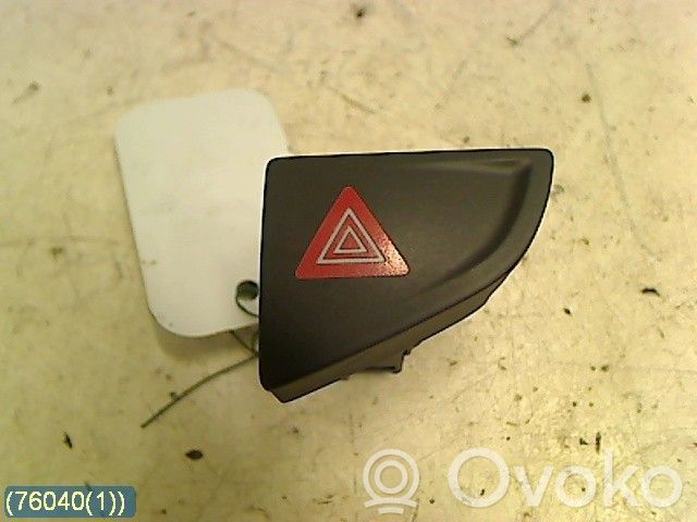 Citroen C5 Hazard light switch 