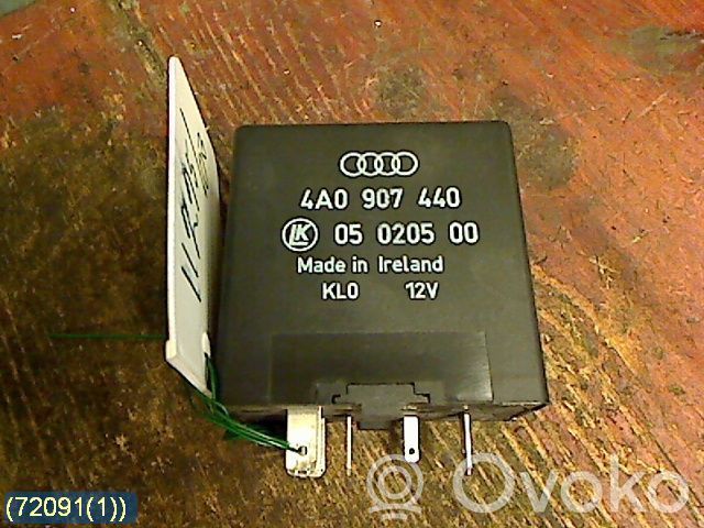 Otras unidades de control/módulos   4A0907440,05020500LK