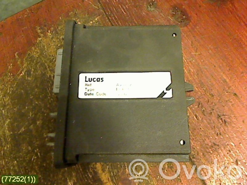 Injection control unit/module   AV01025C,7186602LUCAS