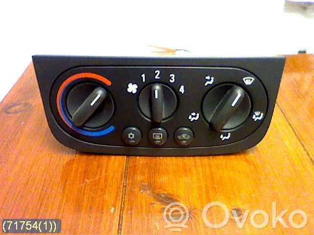 Climate control unit   031110HVALEO