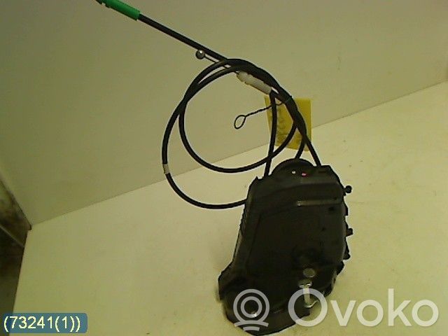 Toyota Prius (NHW20) Zamek drzwi tylnych 