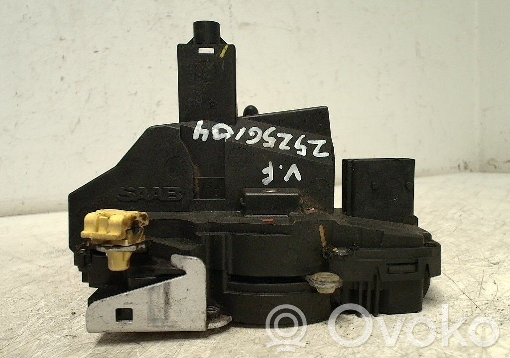 Saab 9-3 Ver2 Передний замок 