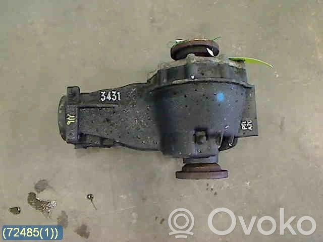 Audi A4 S4 B6 8E 8H Hinterachsdifferential 