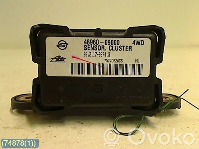 Radarsensor Abstandsradar   4896009000,06211702743ATE