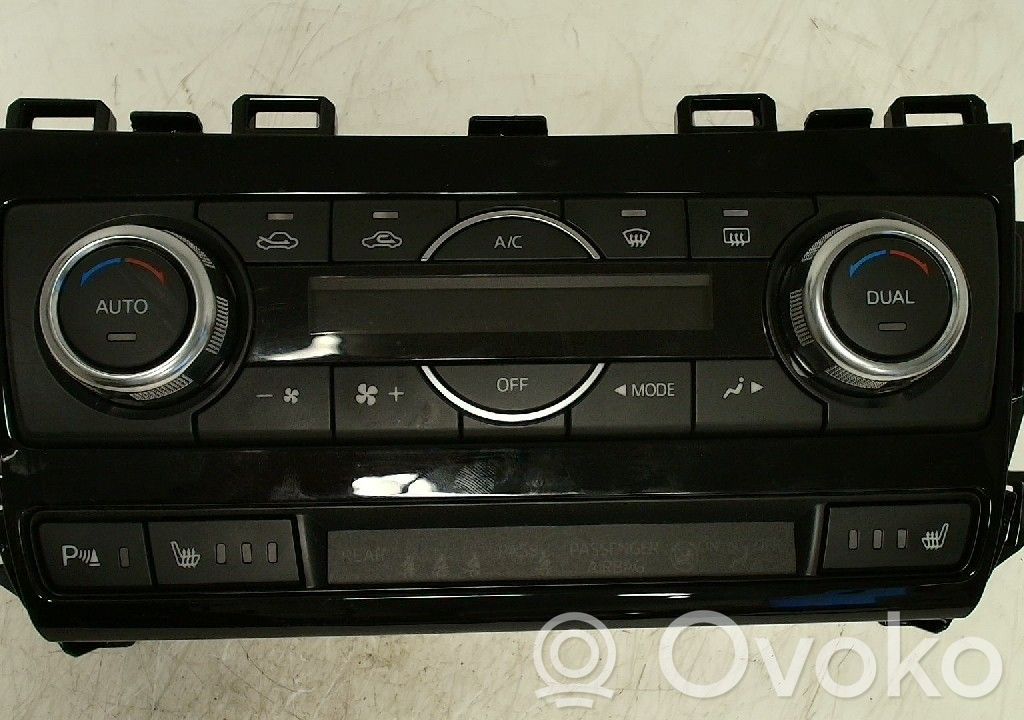 Mazda CX-5 Climate control unit 