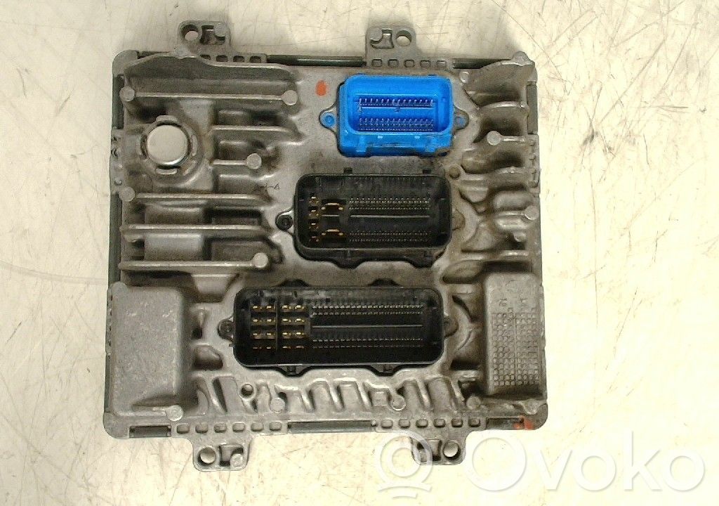 Opel Insignia A Injection control unit/module 