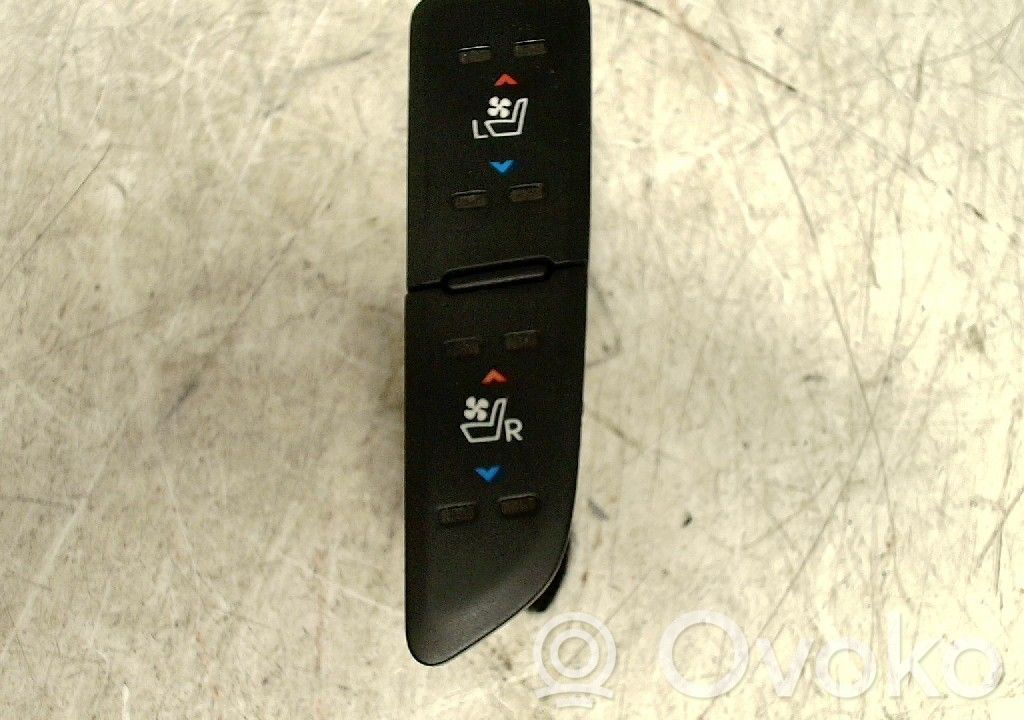 KIA Optima Interruptor de calefacción del asiento 
