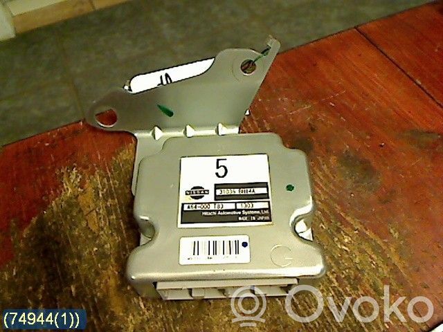 Nissan Note (E11) Unidad de control/módulo de la caja de cambios 