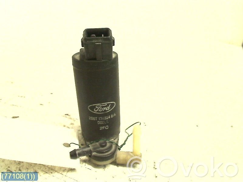 Wischwasserbehälter   2S6T17K624BA