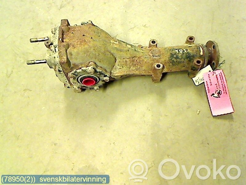 Rear differential   27011AA511