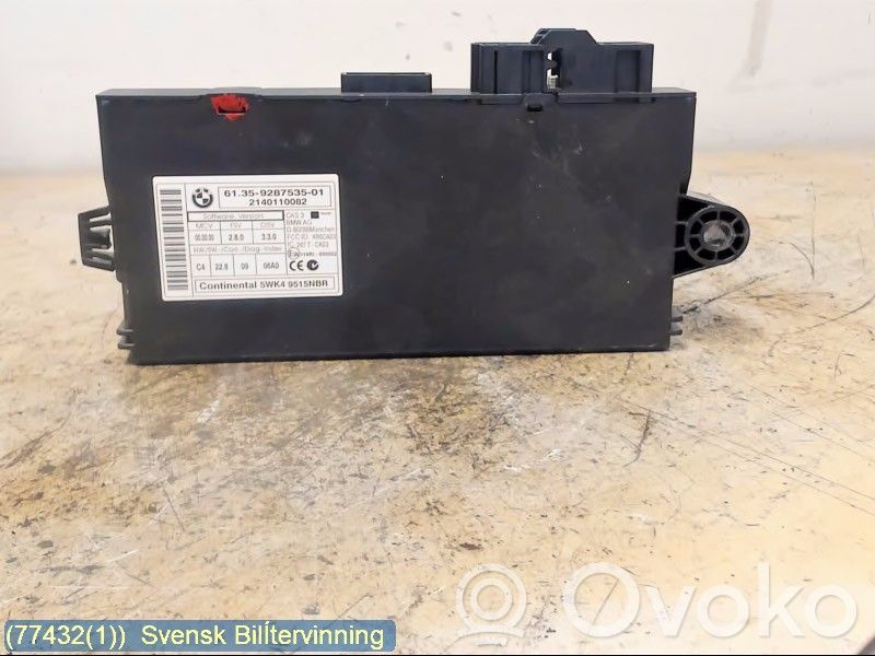Mitsubishi Space Star Other control units/modules 