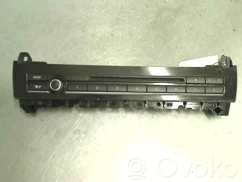 BMW 5 F10 F11 Unidad delantera de radio/CD/DVD/GPS 