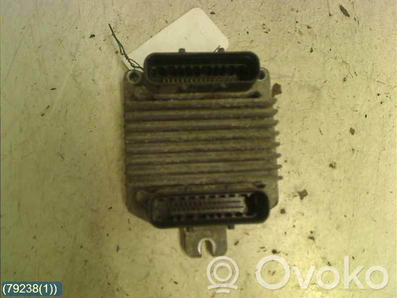 Injection control unit/module   9355929
