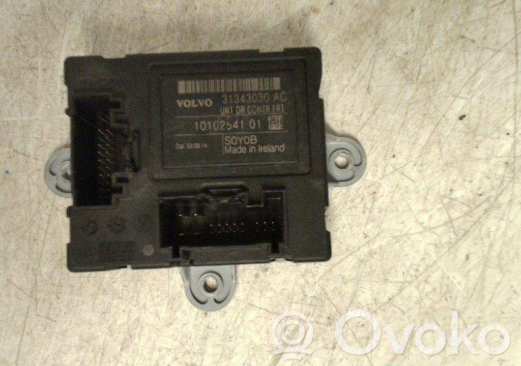 Door control unit/module   31343030,1010254101,31343030