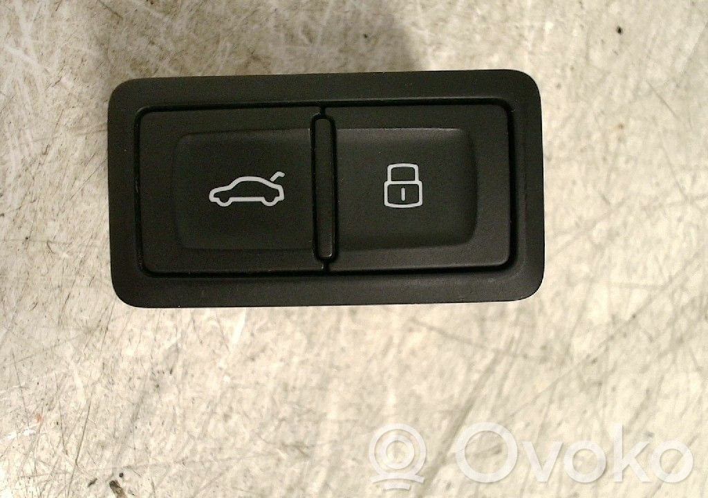 Tailgate/boot open switch button   4G0959831D,10118901,4G0959831D