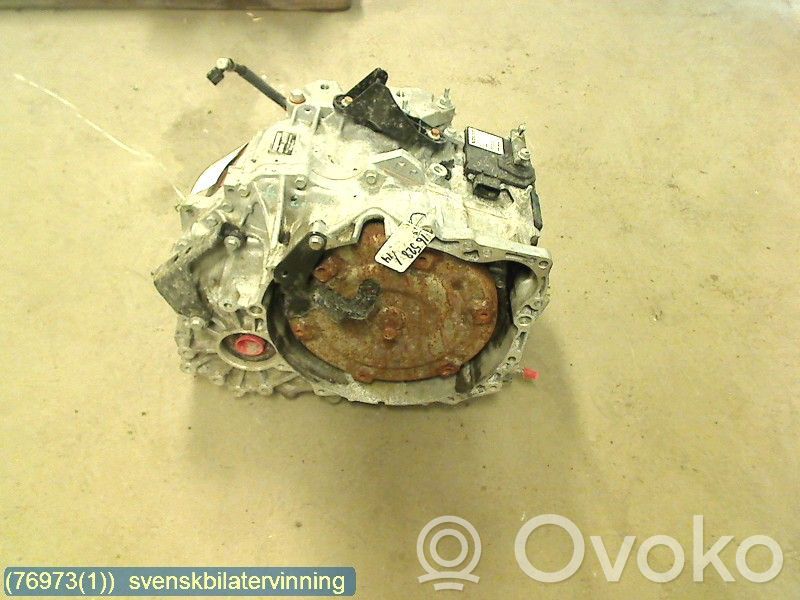 Volvo V70 Automatic gearbox 