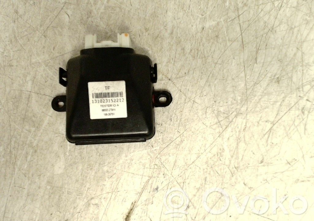 KIA Optima Module de commande de siège 