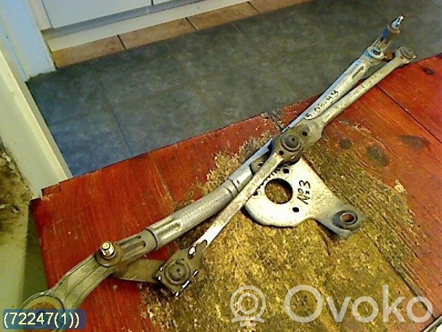 Fiat Punto (176) Mechanizm wycieraczek szyby przedniej / czołowej 
